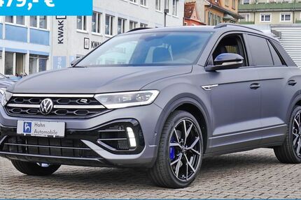 VW T-Roc 4.900 km 52.791 &euro; Pforzheim 75172