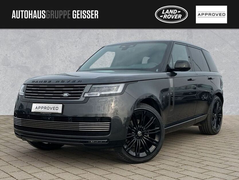 Range Rover