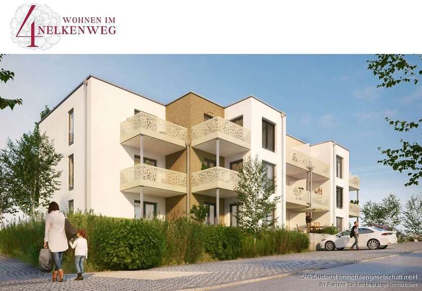 Wohnung zum Mieten in Ölbronn - Dürm 500 € 33.59 m²
