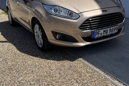 Ford Fiesta 146.000 km 5.900 € Kürnbach 75057