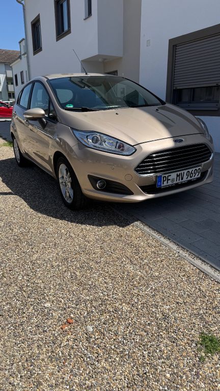 Ford Fiesta 146.000 km 5.900 € Kürnbach 75057