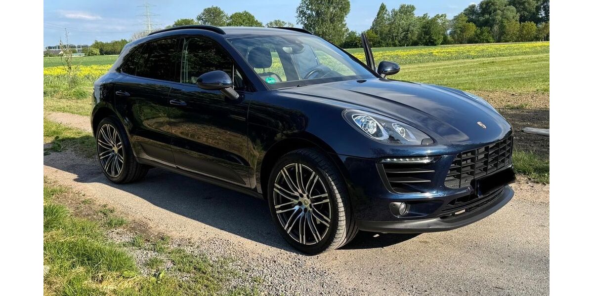 Porsche Macan 89.999 km 40.000 &euro; Karlsruhe 76228