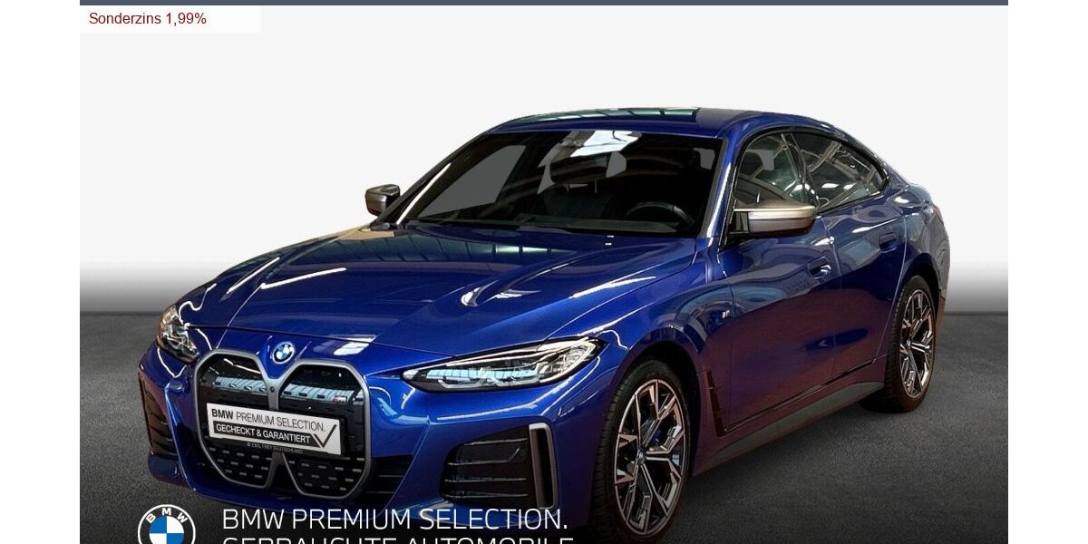 BMW i4 68.996 km 42.890 &euro; Karlsruhe 76227