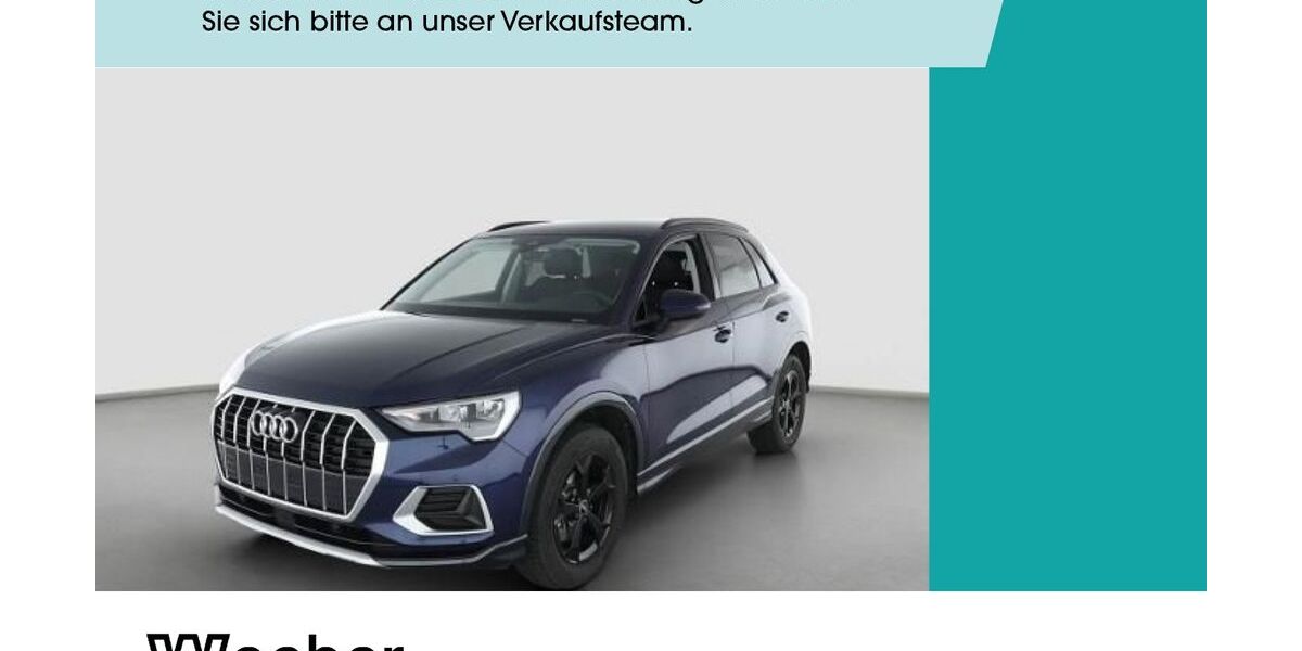 Audi Q3 5.012 km 35.490 &euro; Leonberg 71229