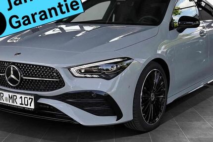 Mercedes-Benz CLA 200 10.000 km 41.999 € Bretten 75015