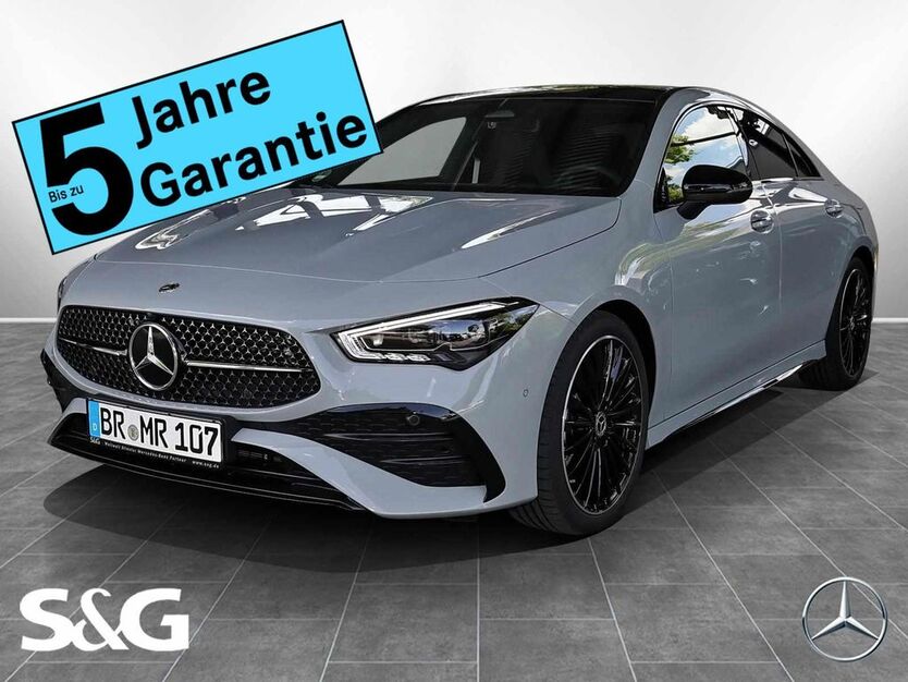 Mercedes-Benz CLA 200 10.000 km 41.999 € Bretten 75015