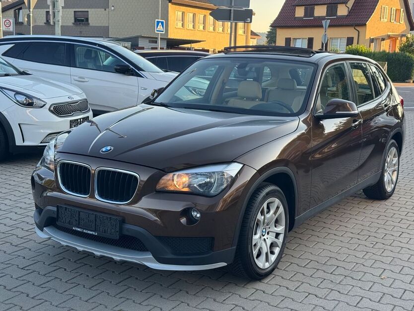 BMW X1 217.000 km 7.980 € pforzheim 75181