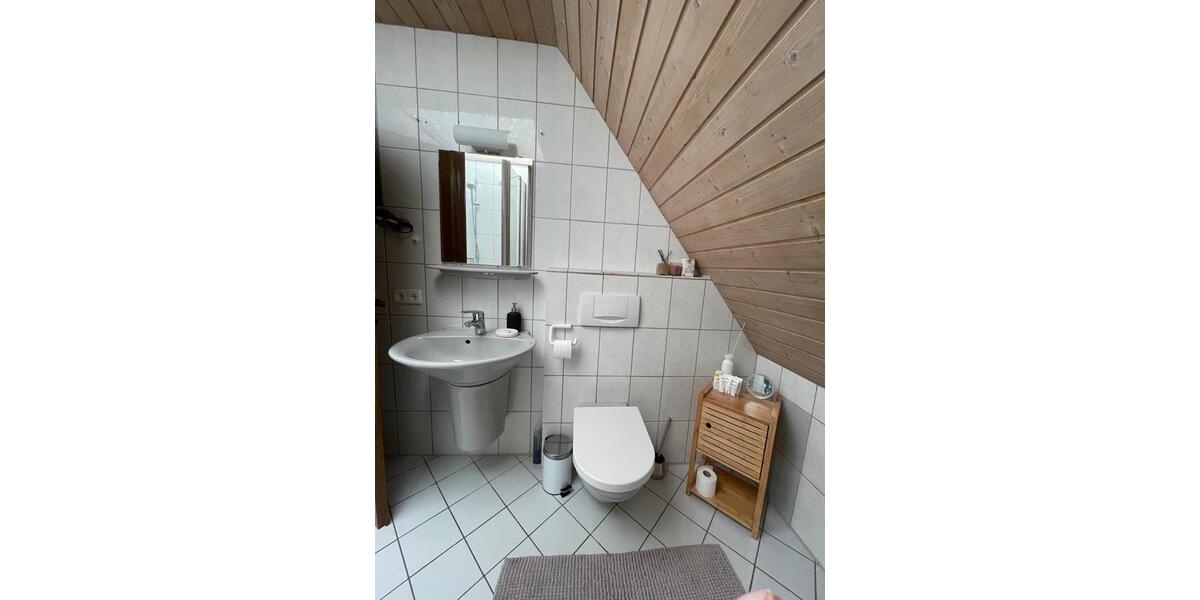 Maisonettenwohnung Bad Liebenzell - 2 Zimmer, 60 m&sup2;, 970&euro; | Angebot:26335072