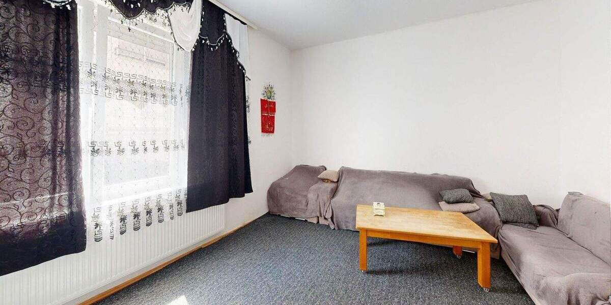 ruhiges Mehrfamilienhaus in Pforzheim 1 zimmer