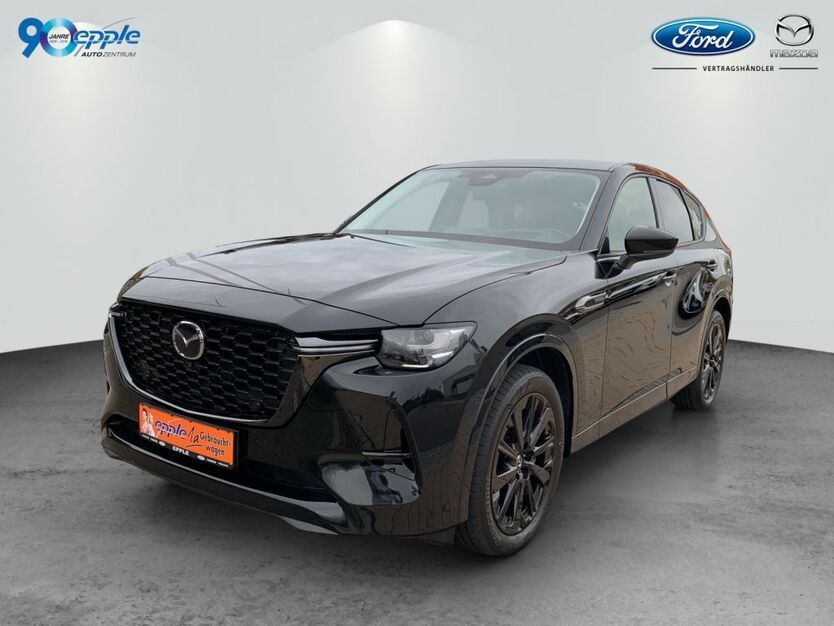 Mazda CX-60 32.006 km 38.990 € Rutesheim 71277