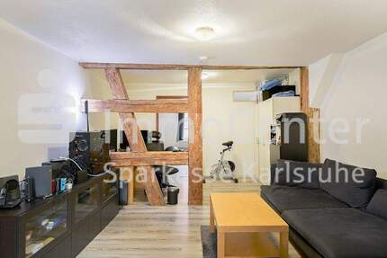 Wohnung Karlsruhe / Durlach Durlach - 2 Zimmer, 67 m&sup2;, 249.000&euro; | Angebot:25814993