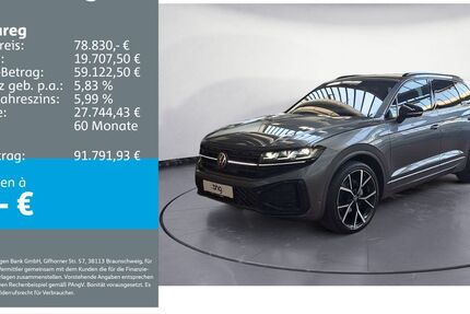 VW Touareg 15.890 km 76.490 &euro; Ettlingen 76275