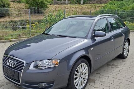 Audi A4 185.000 km 4.999 &euro; Karlsruhe 76185