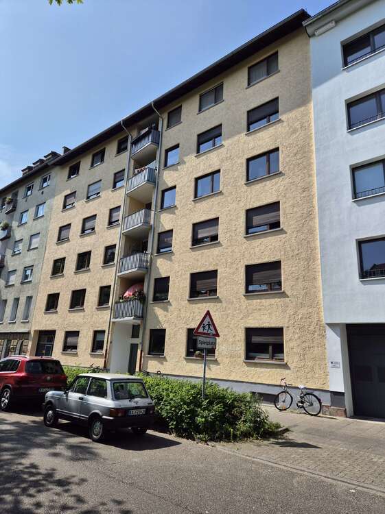 Wohnung zum Mieten in Karlsruhe 900 € 59.2 m²