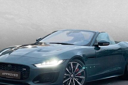 Jaguar F-Type