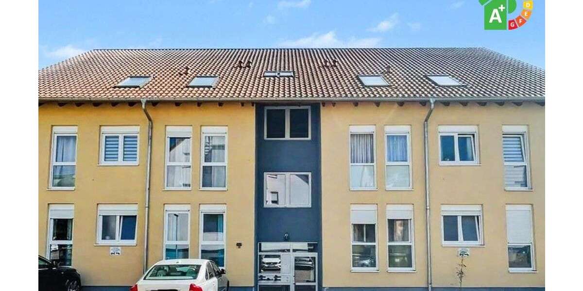 Etagenwohnung Oberderdingen - 4 Zimmer, 119 m&sup2;, 365.000&euro; | Angebot:26470489