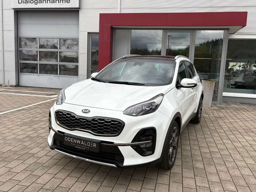 Kia Sportage 69.990 km 19.477 € Zaberfeld - Michelbach 74374