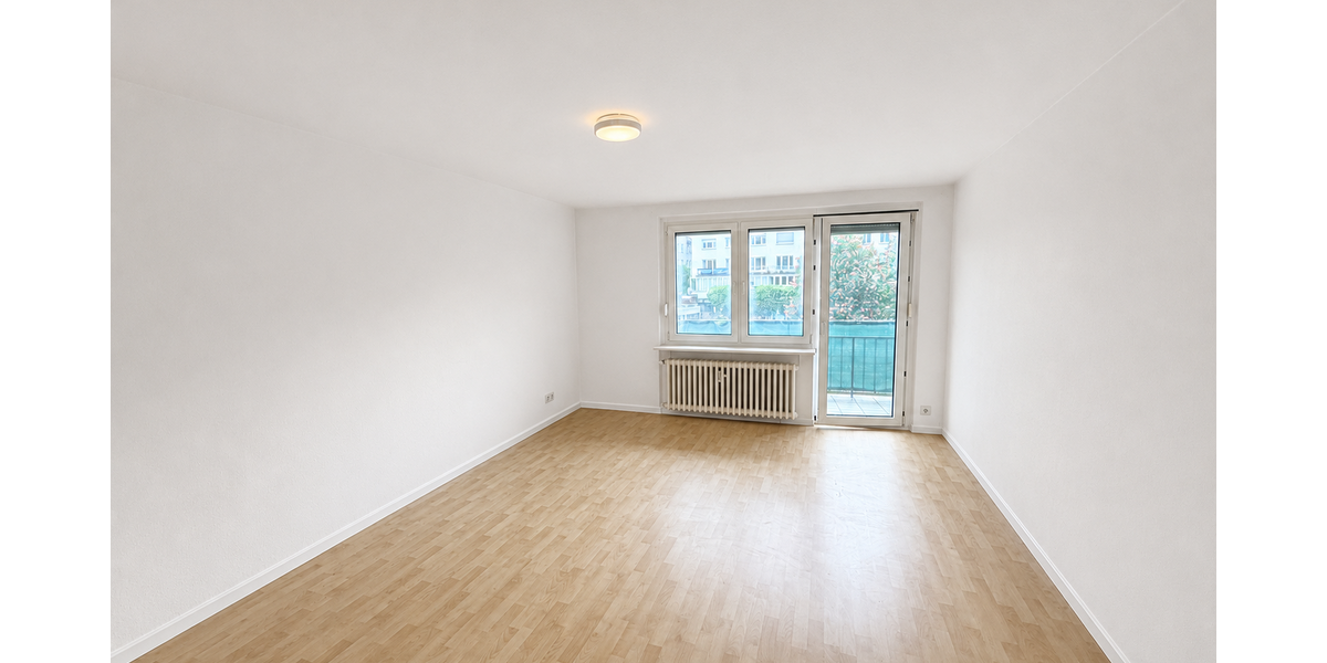 Etagenwohnung Pforzheim Innenstadt - 4 Zimmer, 96 m&sup2;, 950&euro; | Angebot:27179133