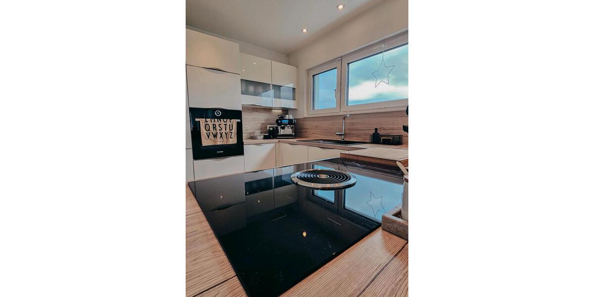 Modernes, schönes Einfamilienhaus, mit Blick ins Grüne 4 zimmer