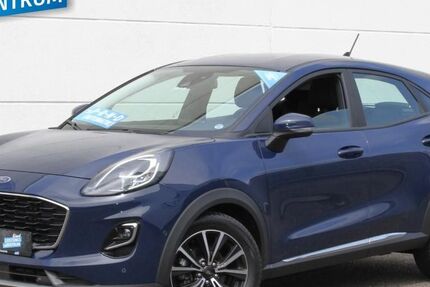 Ford Puma 26.500 km 19.745 &euro; Stutensee-Friedrichstal (West) 76297
