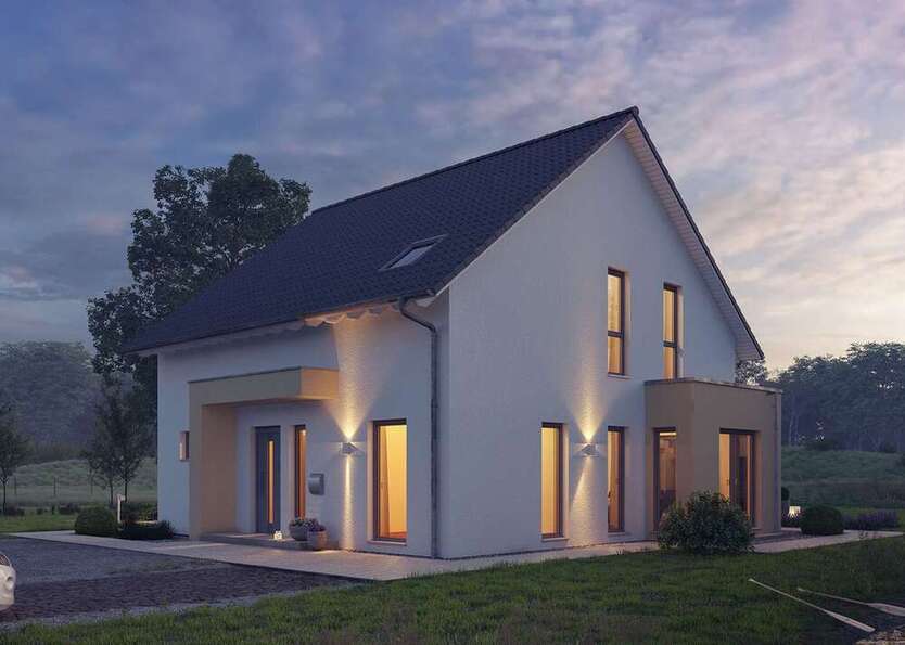Haus zum Kaufen in Weissach 678.289 € 163 m²