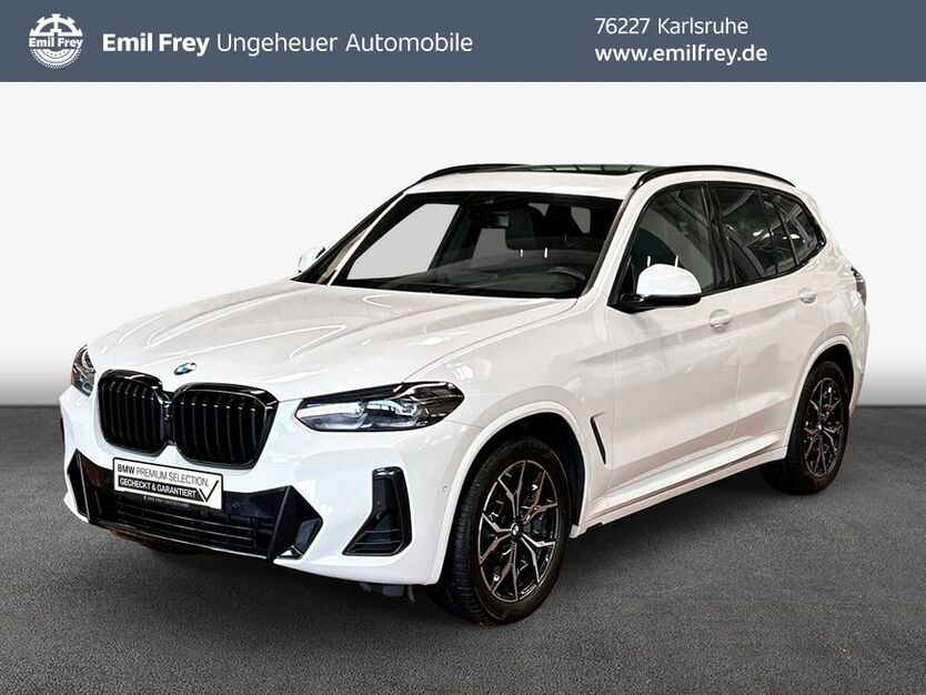 BMW X3 32.323 km 40.990 € Karlsruhe 76227