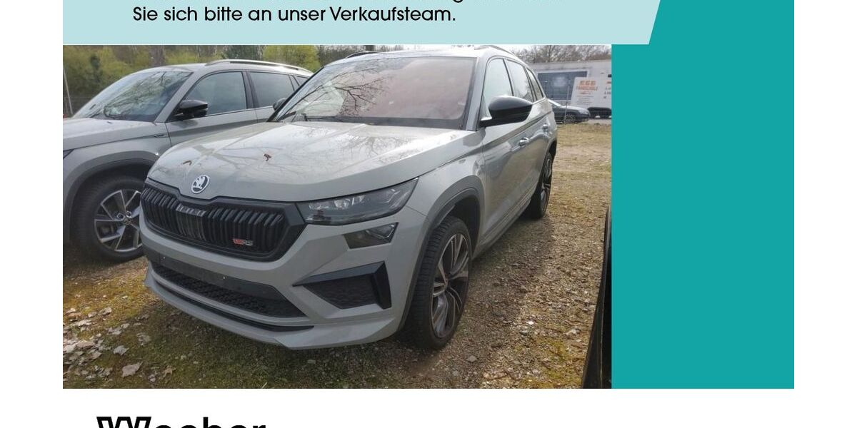 Skoda Kodiaq 29.757 km 44.690 &euro; Weil der Stadt 71263