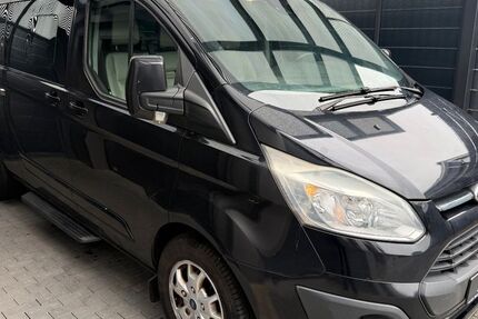 Ford Tourneo Custom 185.000 km 14.300 &euro; Stutensee (Karlsruhe) 76297