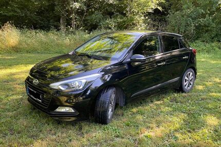 Hyundai i20 58.000 km 12.300 &euro; Kraichtal 76703