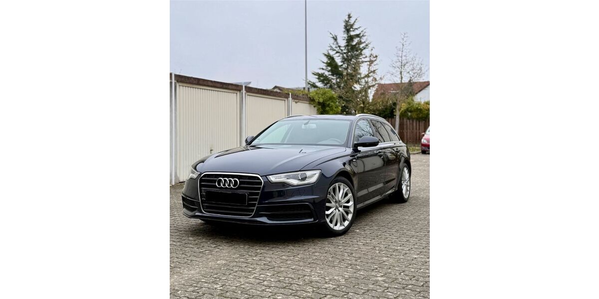 Audi A6 212.900 km 11.700 &euro; Karlsruhe 76139