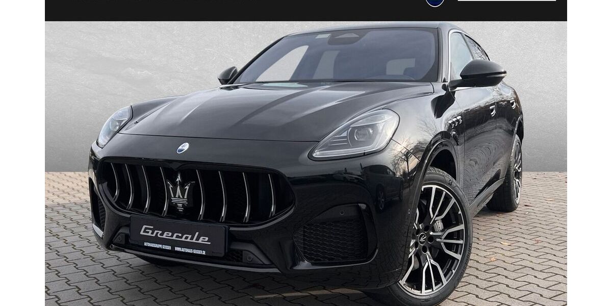 Maserati Grecale 1.500 km 79.999 € Karlsruhe 76187