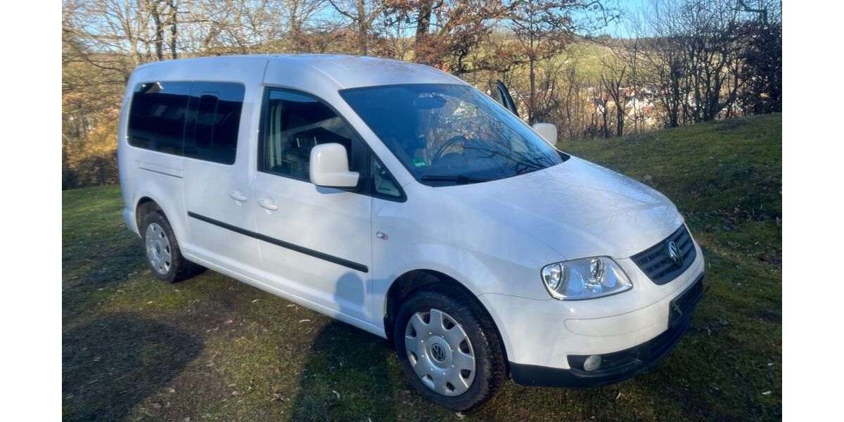VW Caddy Maxi 38.200 km 11.800 &euro; Sachsenheim 74343