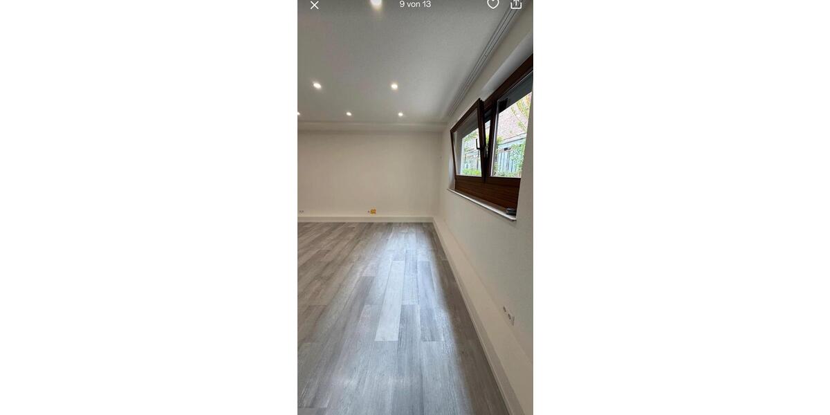 Etagenwohnung Gerlingen - 1 Zimmer, 33 m&sup2;, 770&euro; | Angebot:26313633