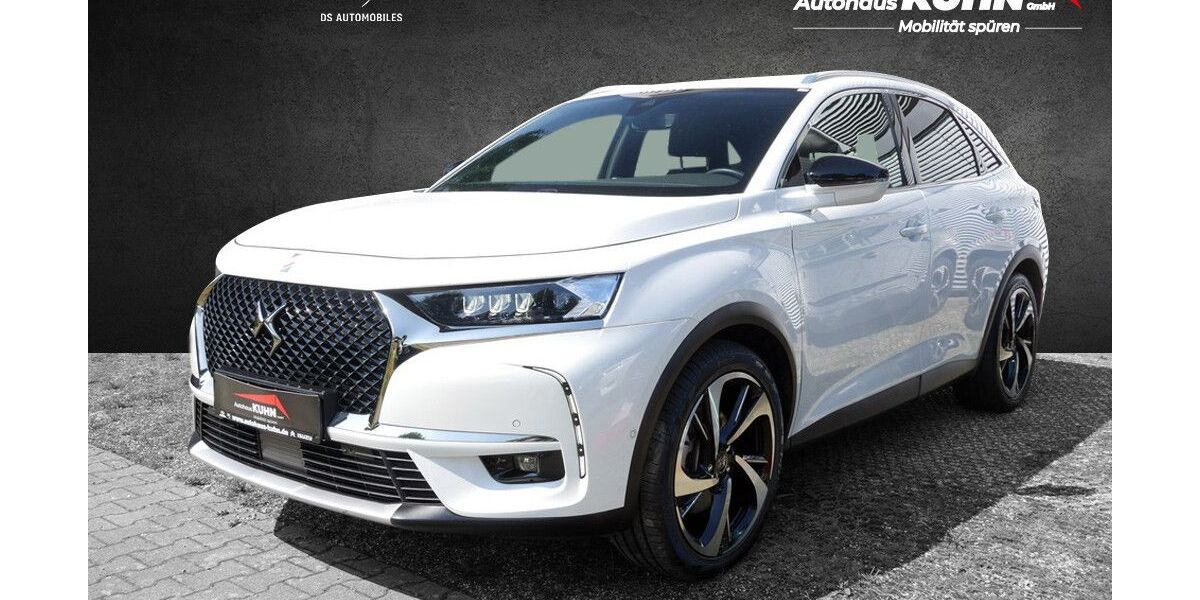 DS Automobiles DS7 (Crossback) 44.500 km 24.900 &euro; Karlsruhe 76185