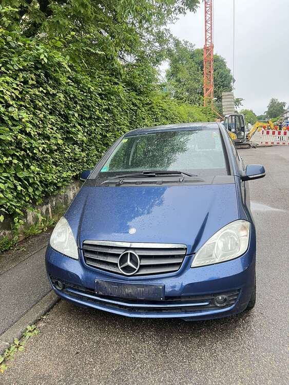 Mercedes-Benz A 160 169.000 km 3.600 € Schömberg - Langenbrandt 75328