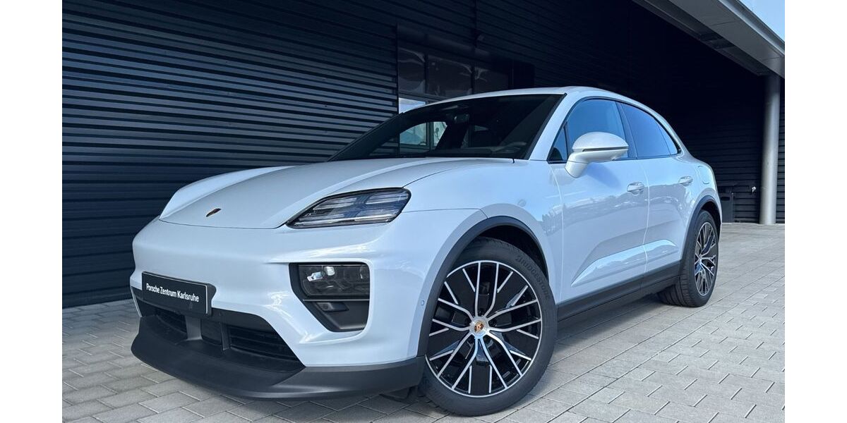Porsche Macan 9.900 km 100.089 &euro; Ettlingen 76275