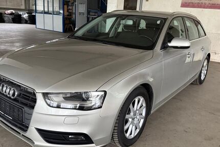 Audi A4 185.000 km 8.600 &euro; Wurmberg 75449