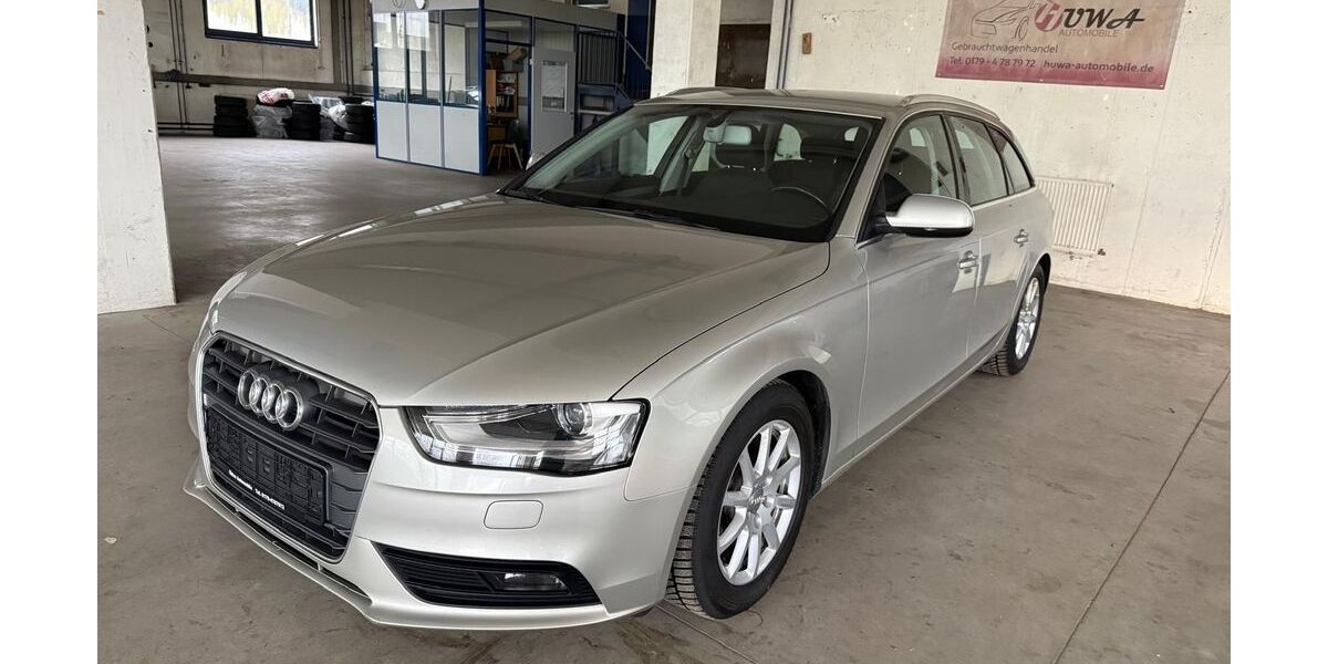 Audi A4 185.000 km 8.600 &euro; Wurmberg 75449