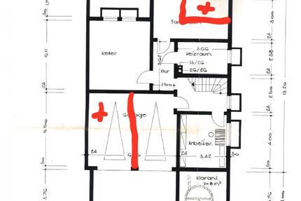 Wohnung Walzbachtal - 3.5 Zimmer, 90 m&sup2;, 1.100&euro; | Angebot:26023506