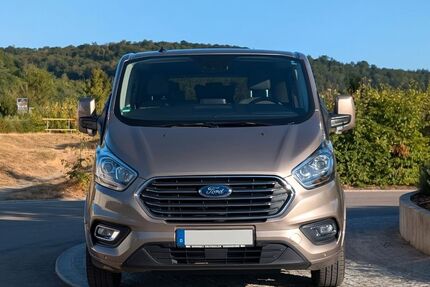 Ford Tourneo Custom 72.000 km 35.000 &euro; Karlsruhe 76189