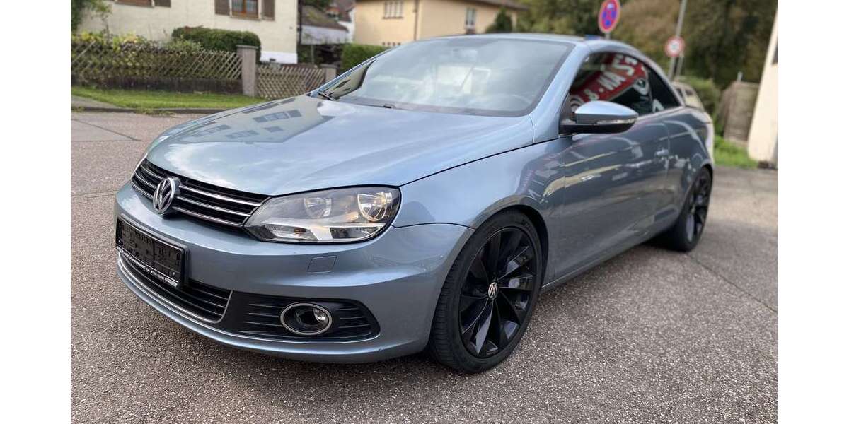 VW Eos 198.000 km 6.899 € Calw 75365