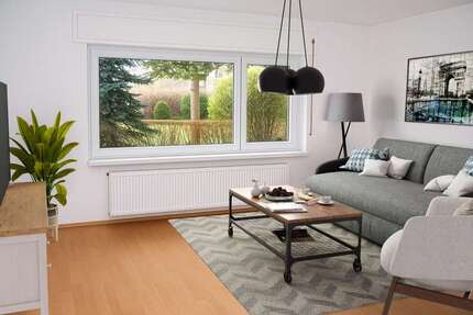 Wohnung Karlsruhe Mühlburg - 1.5 Zimmer, 48 m&sup2;, 195.000&euro; | Angebot:26333557