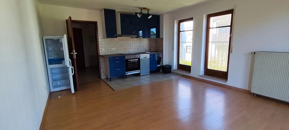 Etagenwohnung Bad Liebenzell - 1 Zimmer, 32 m&sup2;, 450&euro; | Angebot:26475898