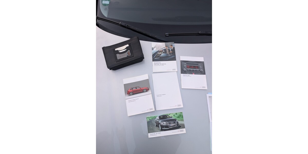 Audi A3 126.000 km 7.999 &euro; Karlsruhe 76133