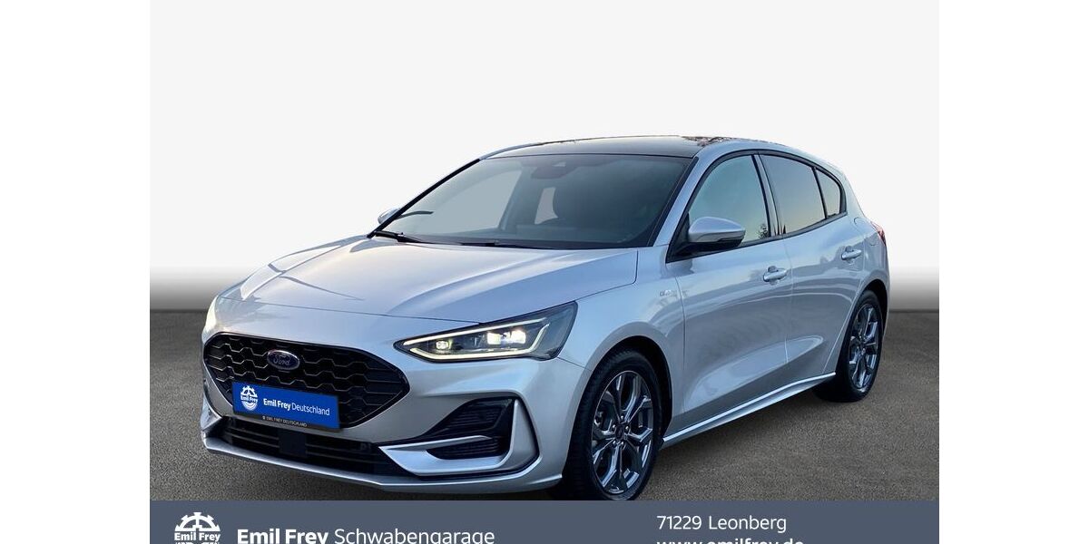 Ford Focus 5.250 km 26.150 &euro; Leonberg 71229