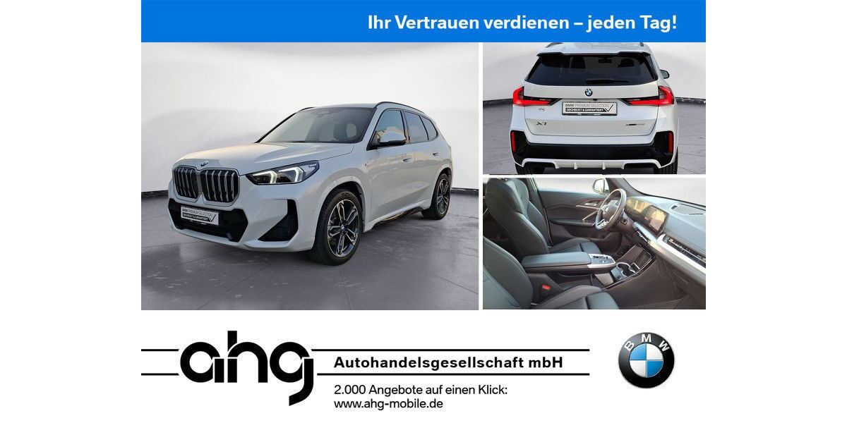 BMW X1 24.927 km 44.990 &euro; Pforzheim 75179