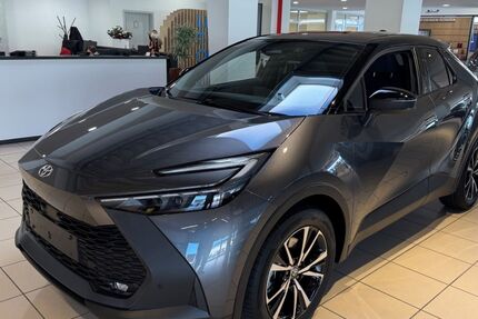 Toyota C-HR 25.570 km 33.900 &euro; Bruchsal 76646