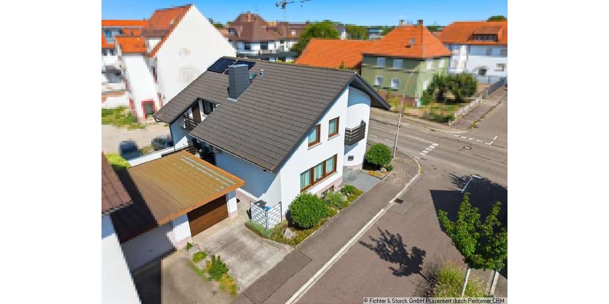 Einfamilienhaus Karlsdorf-Neuthard Neuthard - 7 Zimmer, 145 m&sup2;, 465.000&euro; | Angebot:27197412