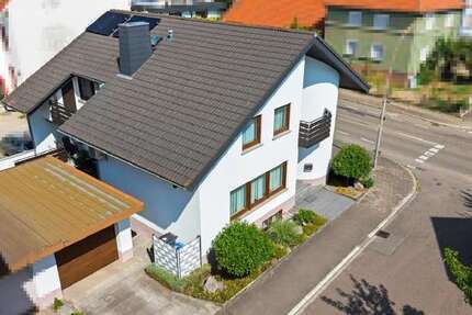 Haus Karlsdorf-Neuthard Neuthard - 7 Zimmer, 145 m&sup2;, 465.000&euro; | Angebot:27197412