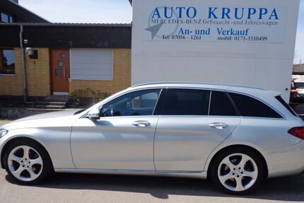 Mercedes-Benz C 220 92.600 km 18.990 &euro; Gechingen / Stuttgart 75391